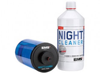 NIGHT CLEANER